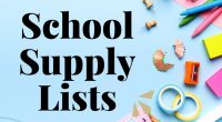 Please click on the link below for a list of school supplies for Grades 1 – 7. Primary School Supply List Intermediate School Supply List Teachers will be purchasing supplies […]