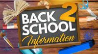 The new school year begins on September 5th for students in Grade 1 to 7. Students will attend for one hour from 8:52am – 10:00am. Students in grades 1 to […]