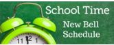 Our new bell schedule for the school year. 8:52am Welcome Bell 8:57am Instruction Begins 10:30am Recess 10:45am Recess Ends 12:00pm Lunch Begins 12:50pm Lunch Ends 12:55pm Instruction Begins 3:00pm School […]