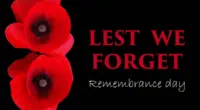 Buckingham will be holding a Remembrance Day Assembly on Friday, November 10th at 9:45am (parents are welcome to attend). Students will be given a poppy to wear on this day. […]