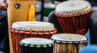 Students will be learning the history and basics of drumming during the week of April 8-12th. These workshops are hands on engaging sessions with every student taking part on their […]