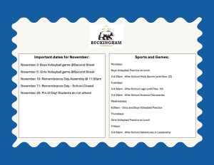 Grade 6 Immunizations